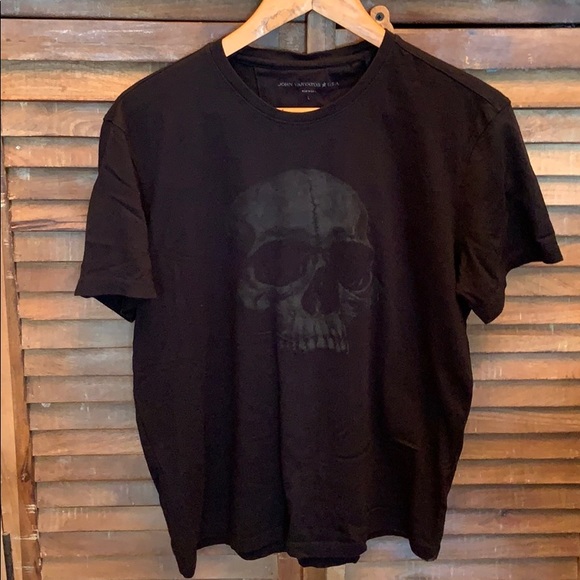 John Varvatos Other - John Varvatos skull t-shirt men’s size L